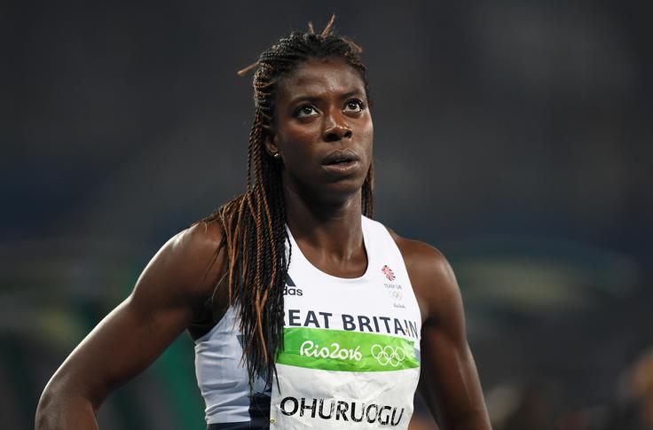Christine Ohurougu Christine Ohurougu | Foto: Getty Images