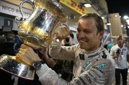 Nico Rosberg ima poštni nabiralnik na Britanskih Deviških otokih, a ni utajil davkov