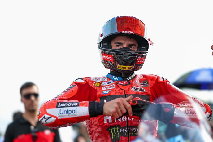 Marc Marquez Ducati | Marc Marquez bo izpustil dirki v Avstraliji in Maleziji. | Foto Guliverimage