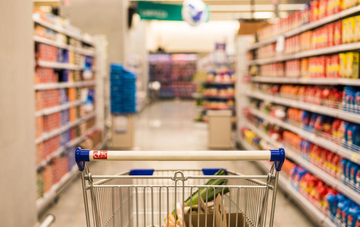 nakupovanje nakupovalni seznam | Foto Getty Images