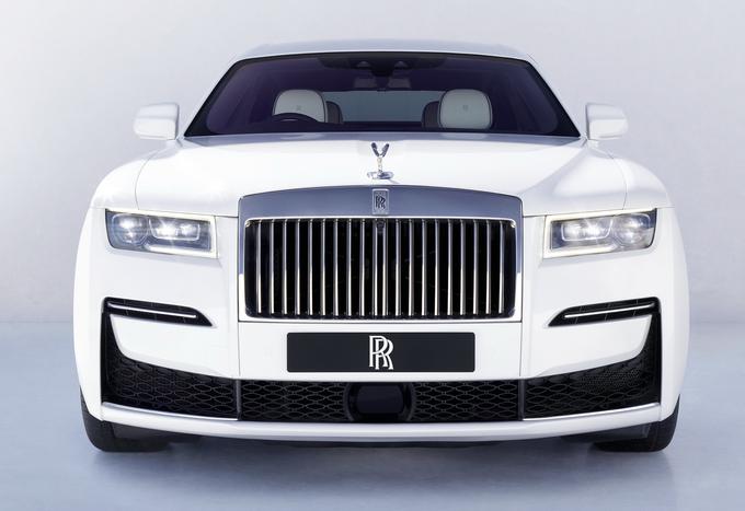 Rolls-royce ghost | Foto: Rolls-Royce