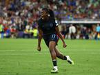 Euro 2025 polfinale Anglija Italija Michelle Agyemang