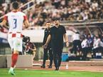 Hrvaška : Slovenija, kvalifikacije za SP 2022, Split, Matjaž Kek