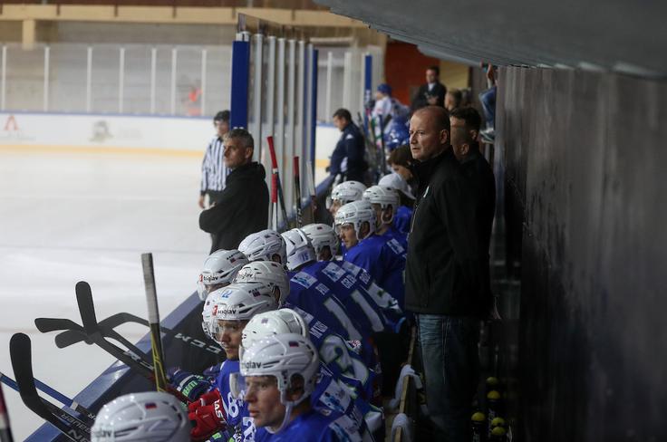 Slovenski selektor upa, da se bo učinkovitost do Minska izboljšala. | Foto: Matic Klanšek Velej/Sportida