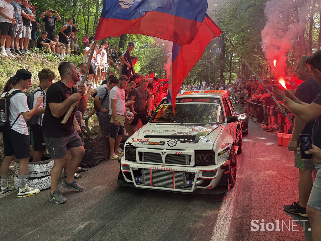 Gorska dirka Gorjanci 2025