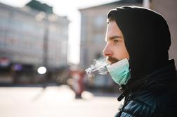 V modni prestolnici omejujejo kajenje na prostem, kazni do 240 evrov