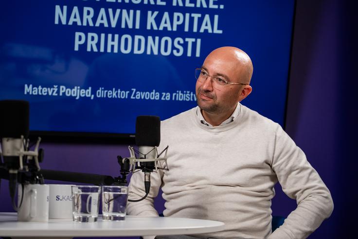 Matevž Podjed | Foto: Luka Petrič