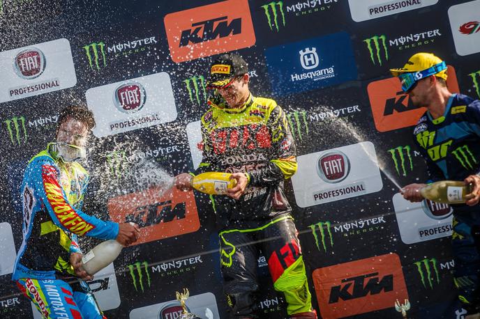 MXGP v Mantovi in Tim Gajser | Foto Grega Valančič / Sportida