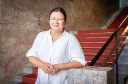 Katja Kokot: Moje roke so delavne roke, nisem tipična poslanka v visokih petah