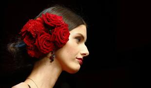 Dolce & Gabbana med flamenkom in matadorji (foto)