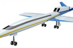 Spike S-512: koncept poslovnega letala z nadzvočno hitrostjo