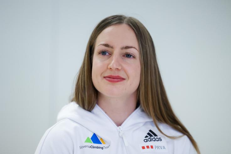 Katja Debevec  | Foto: Anže Malovrh/STA