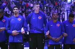 New York Knicks tretje leto po vrsti najvrednejša ekipa lige NBA