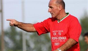 Oblak pred 36 leti strelec, Kekova četa danes med 16?