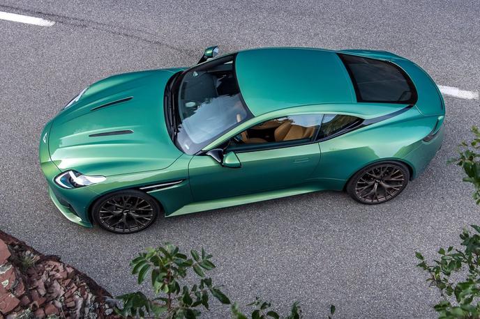 Aston Martin DB12 | Foto Aston Martin