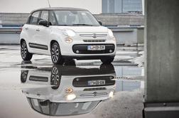 Fiat 500L 1,4 16V