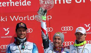 Hirscher obžaluje Svindalovo nezgodo in išče nove favorite