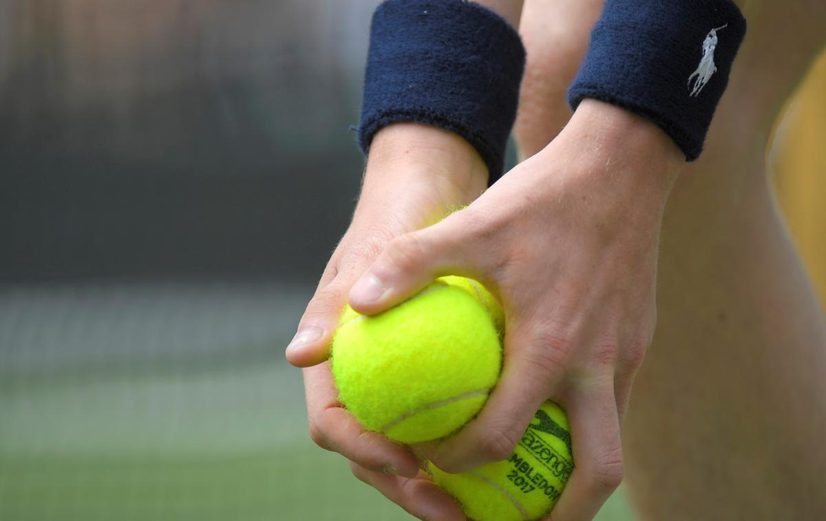 tenis splošna | Foto Reuters