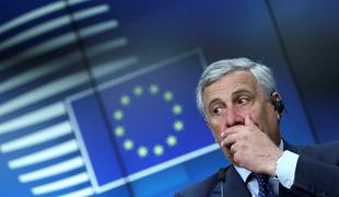 Tajani: Dogovor s Kitajsko ni dosegel pričakovanj Italije