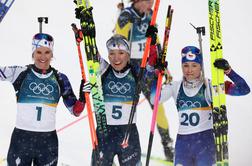 Za konec dvojna francoska zmaga in češko presenečenje