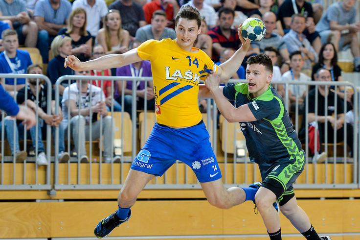 Matic Grošelj: Vesel sem, da smo se znova zbrali, in se prav veselim skupnih treningov. | Foto: Mario Horvat/Sportida