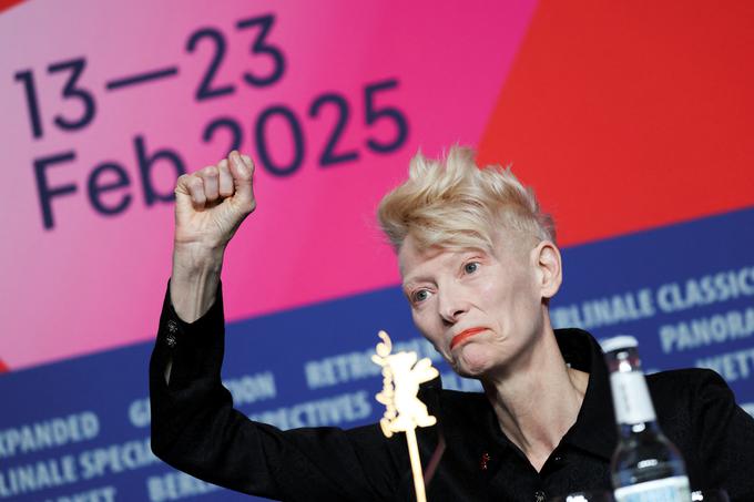 Tilda Swinton | Foto: Reuters