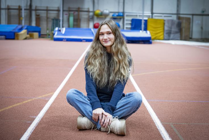 Šport ji je dal ogromno. | Foto: Ana Kovač