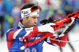 Bjoerndalen in Domračeva trenerja kitajskih biatloncev