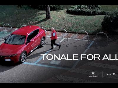 Stellantis obeležuje mednarodni dan invalidov in predstavlja Alfa Romeo Tonale for All: mobilnost za večjo neodvisnost