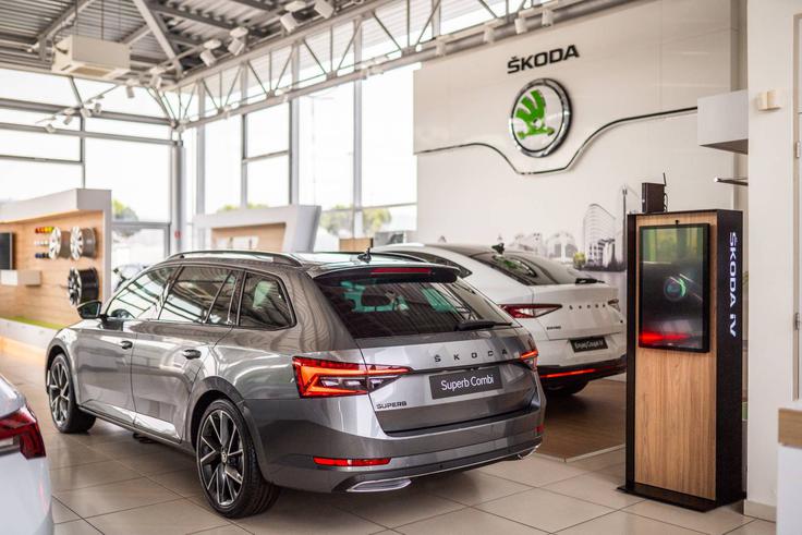 skoda-kodiaq-superb-akcija (3) | Foto: Porsche Inter Auto