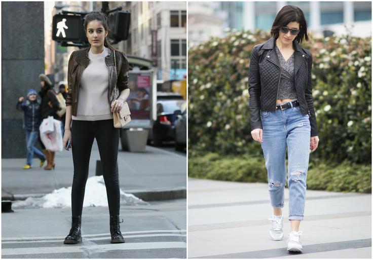 usnjena jakna, moda, stil, trend | Foto: Getty Images