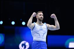 Na gimnastičnem EP naslovi v Izrael, Italijo in Armenijo