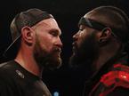 Tyson Fury Deontay Wilder