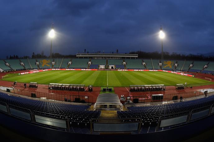 Vasil Levski Stadium | Foto Getty Images