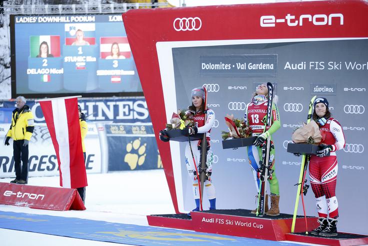 Ilka Štuhec | Foto: Getty Images