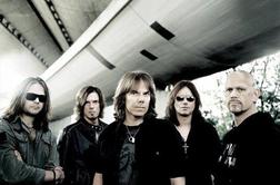 Tudi Europe z novim albumom