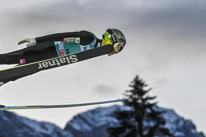 Kvalifikacije v Oberstdorfu se bodo začele ob 16.30, tudi s šestimi Slovenci. | Foto: Guliverimage/Vladimir Fedorenko
