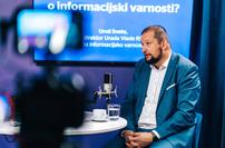 Uroš Svete: Samo antivirusni program nikakor ni dovolj