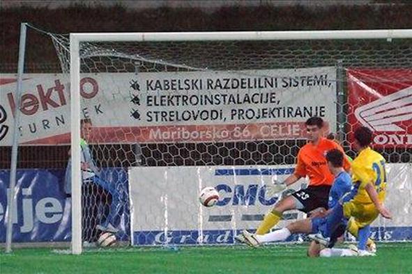 Koprčani tudi drugič nemočni