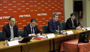 Petrol letos rekordno kljub manjšemu povpraševanju