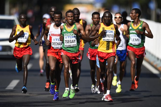 maraton | Foto Reuters