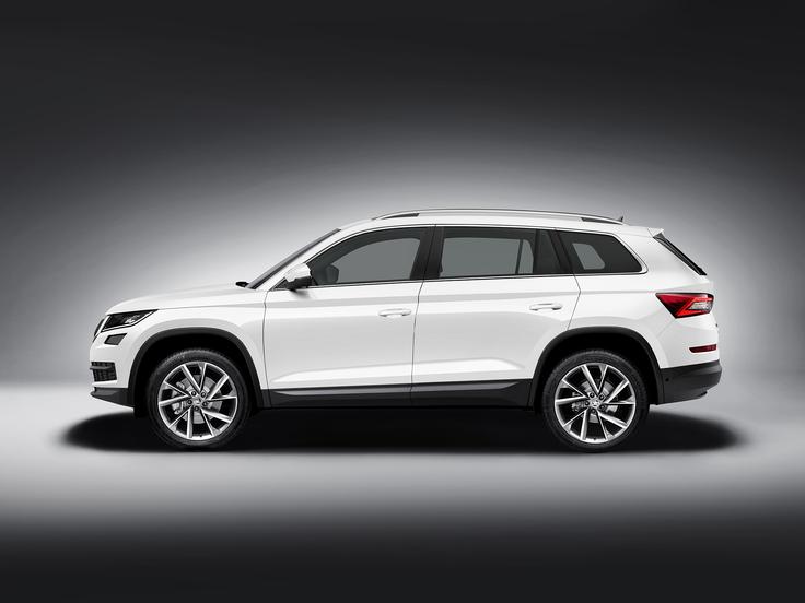 Tudi najnovejši model v Škodini ponudbi, novi KODIAQ, bo dosegljiv s financiranjem 1 %. K nam prihaja marca. | Foto: 