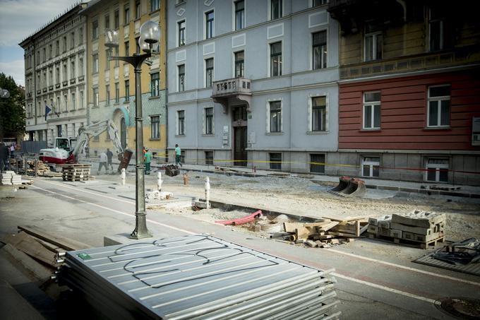 ... a na občini za zdaj še ne vedo, kdaj jo bodo odprli. | Foto: Ana Kovač