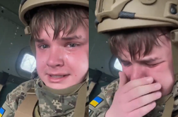 Novo razkritje o obupanih vojakih: med njimi je znan obraz #video