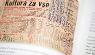 Kulturno na slovenski kulturni dan
