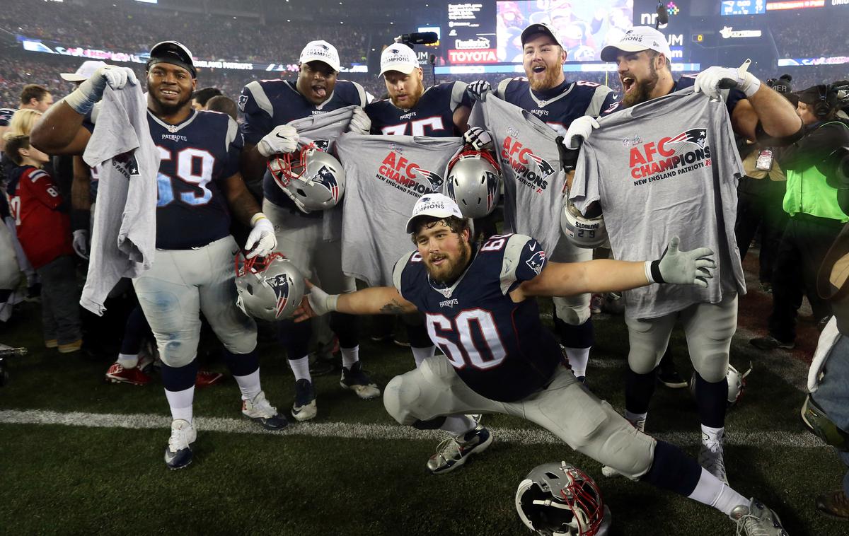 New England Patriots | Foto Reuters