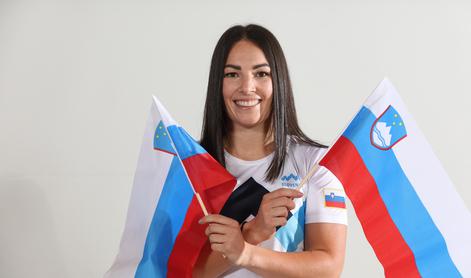 Maja Svetik končala športno kariero