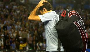Federer v želji po uspešni sezoni s preudarnim urnikom