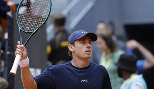 De Minaur Davidovichu preprečil prvo slavje v seriji ATP