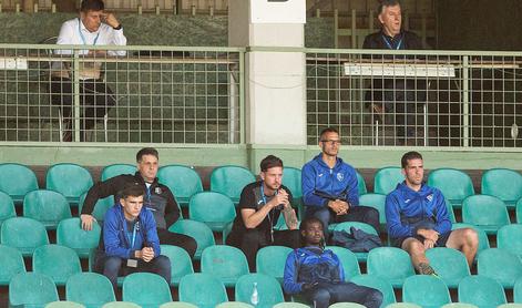 Nafti derbi kroga, v Velenju brez zadetkov